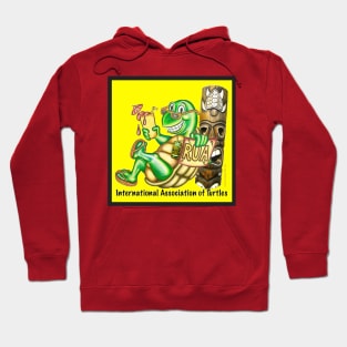 International Association of Turtles Hoodie